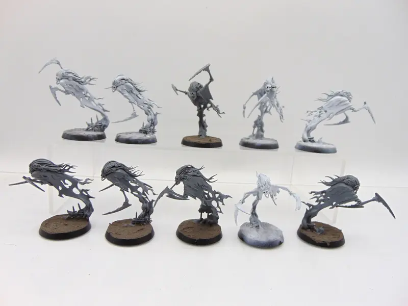 Dreadscythe Harridans
