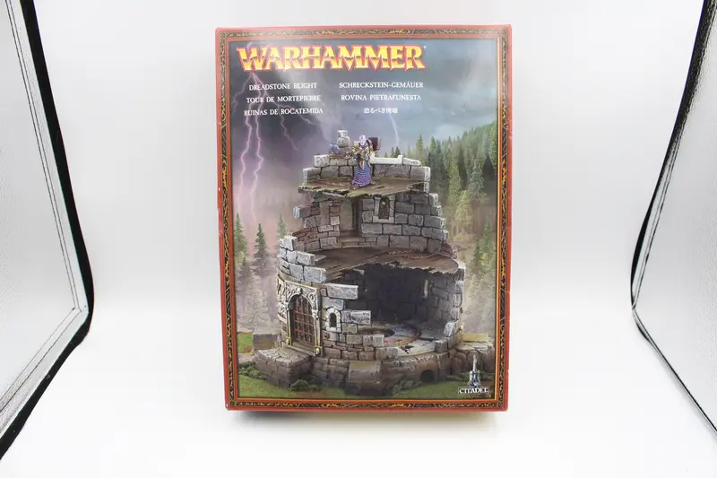 Dreadstone Blight