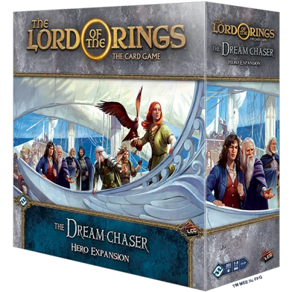 Dream-Chaser Hero Expansion