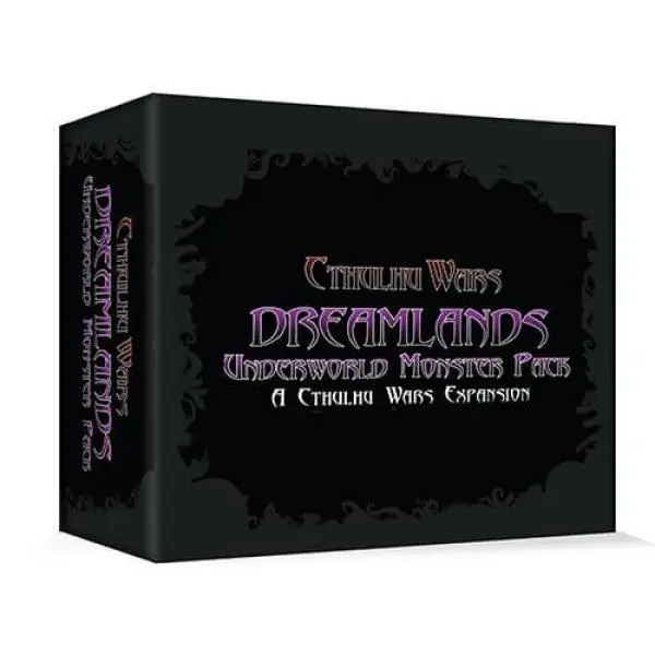 Dreamlands Underworld Monster Exp