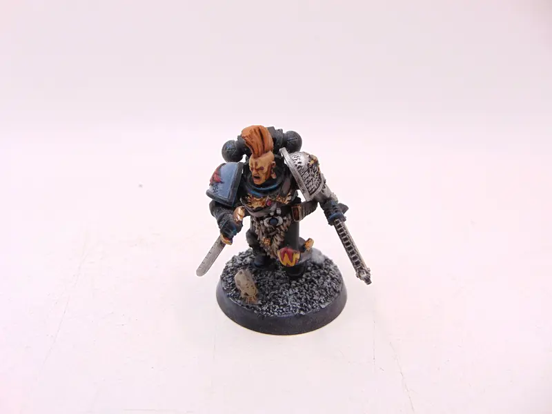 Drenn Redblade