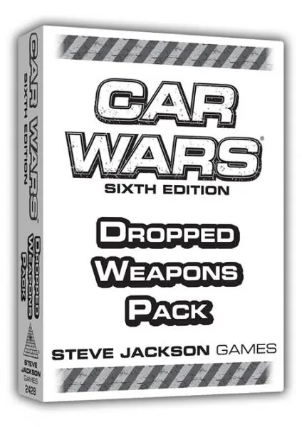 Dropped Weapons Pack