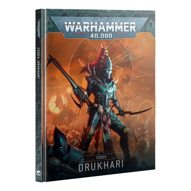 Drukhari Codex