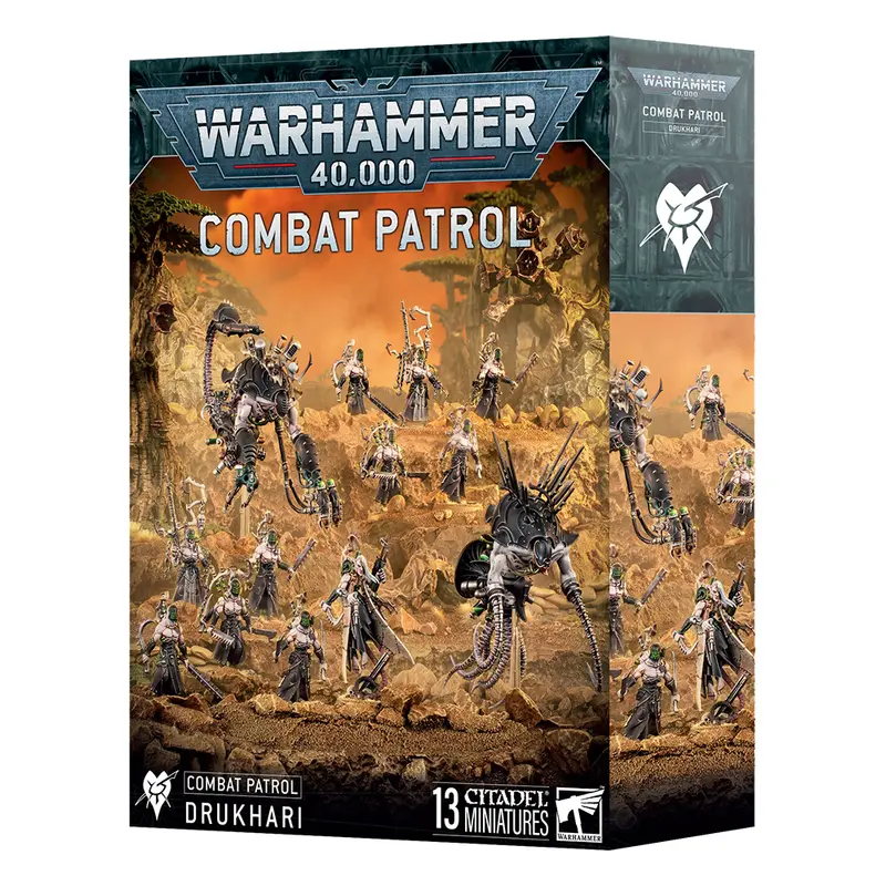 Drukhari Combat Patrol