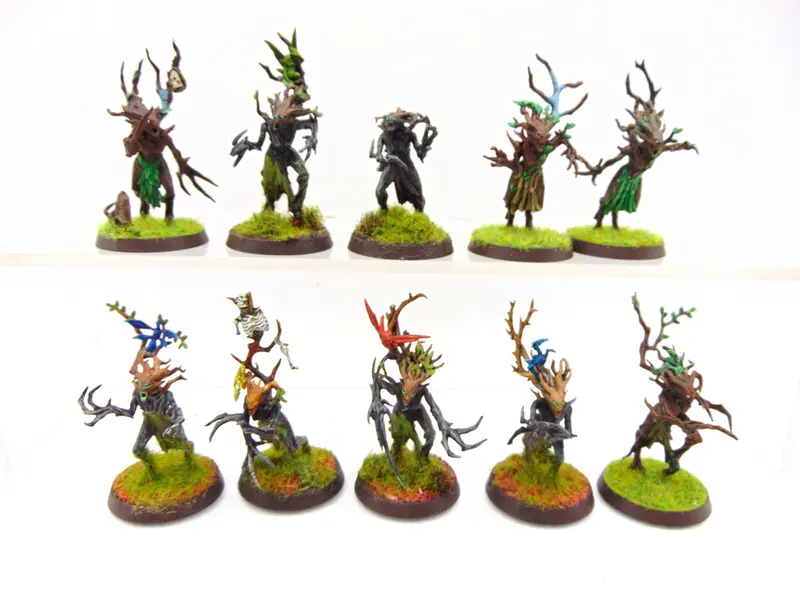 Dryads