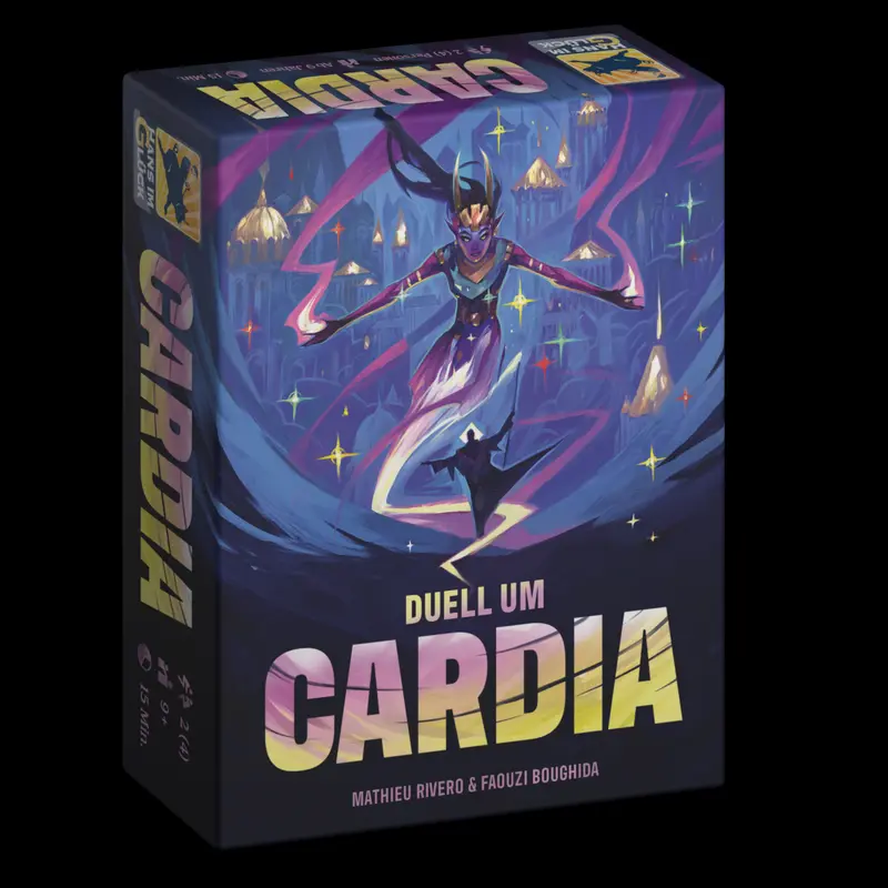 Duel for Cardia – Strategic Card Game