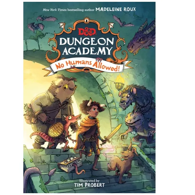 Dungeon Academy