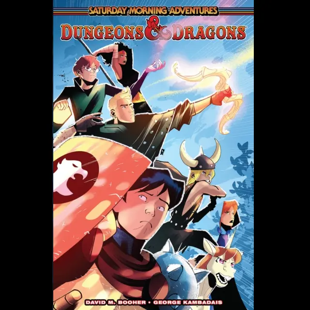 Dungeons & Dragons