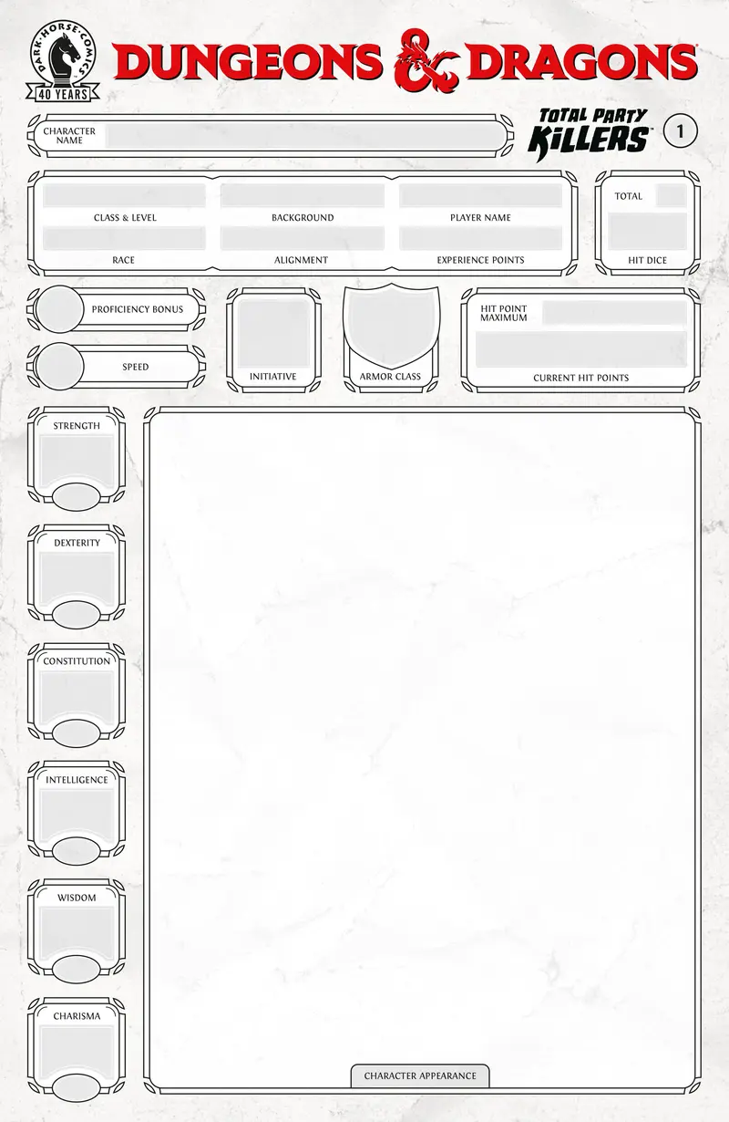 Dungeons & Dragons