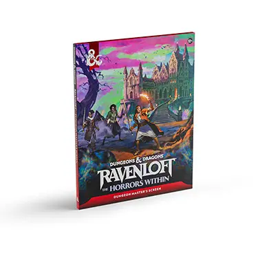 Dungeons & Dragons Ravenloft
