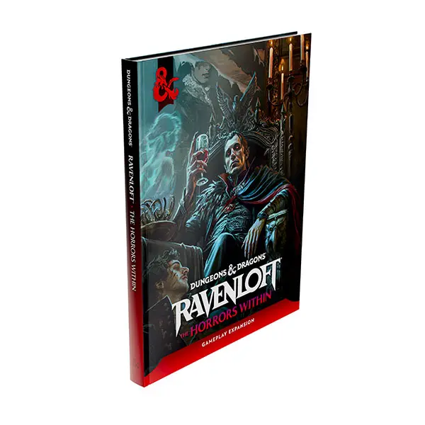 Dungeons & Dragons Ravenloft