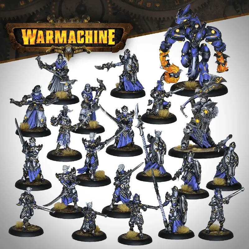 Dusk House Kallyss Core Expansion Set