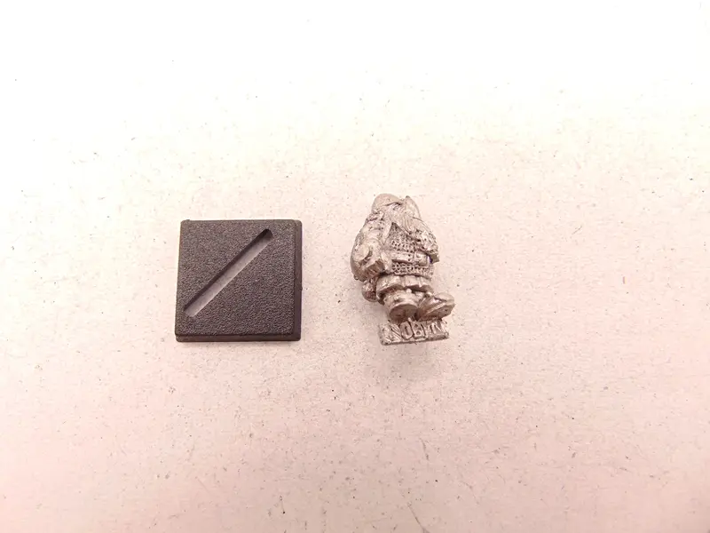 Dwarf Adventurer D4 Nobin