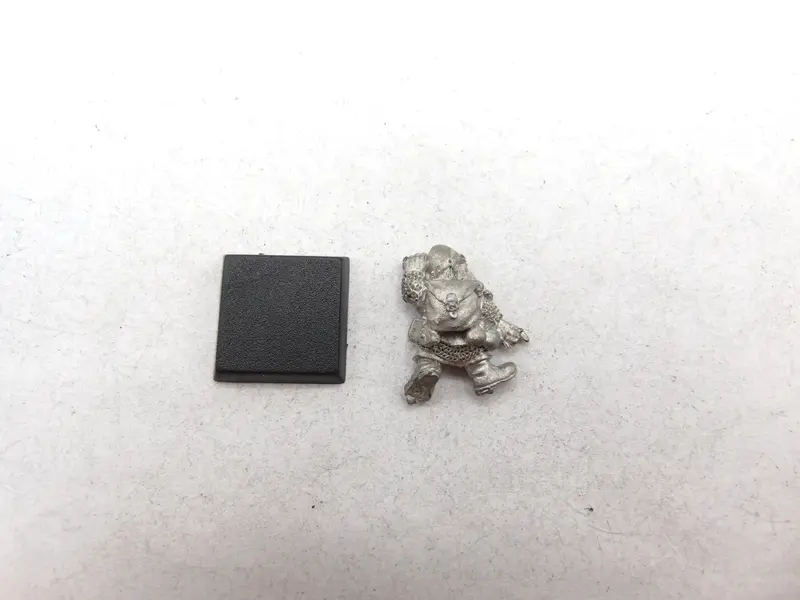Dwarf Adventurers D4 Casualty