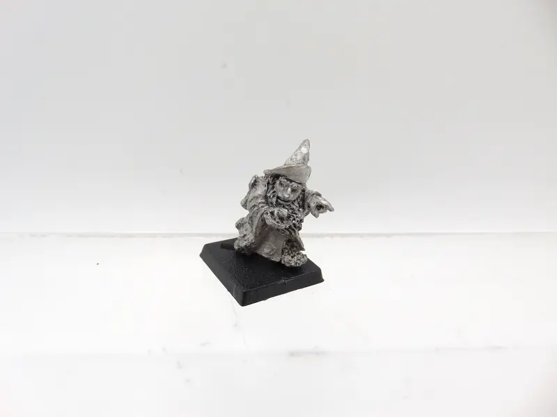 Dwarf Adventurers Wizard Wundal