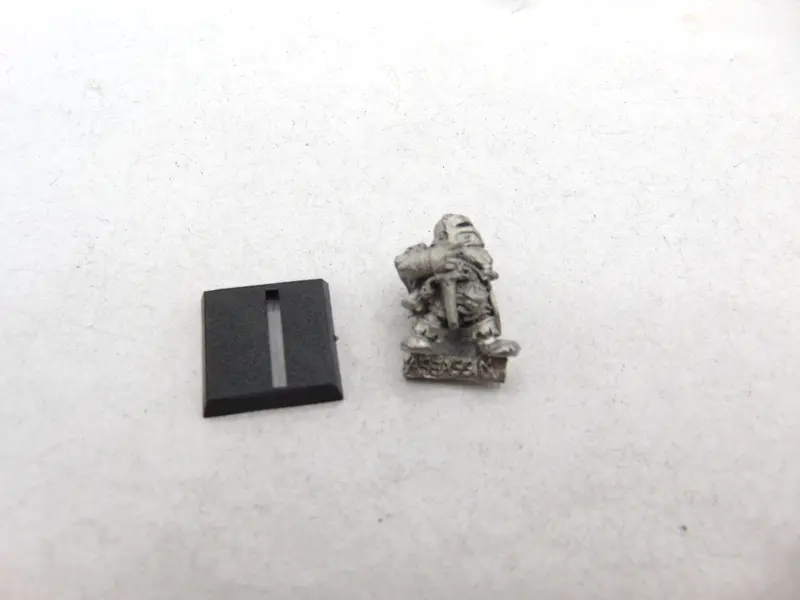 Dwarf Assassin