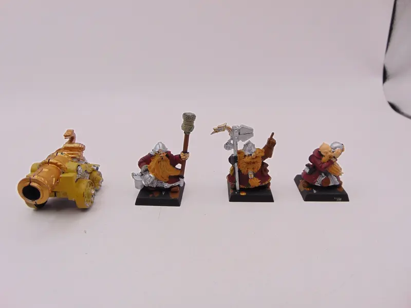 Dwarf Cannon