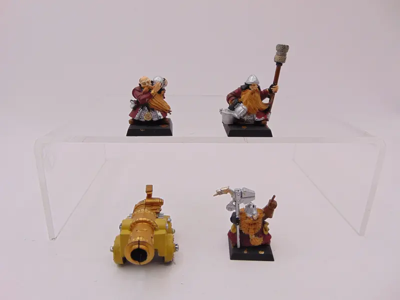 Dwarf Cannon