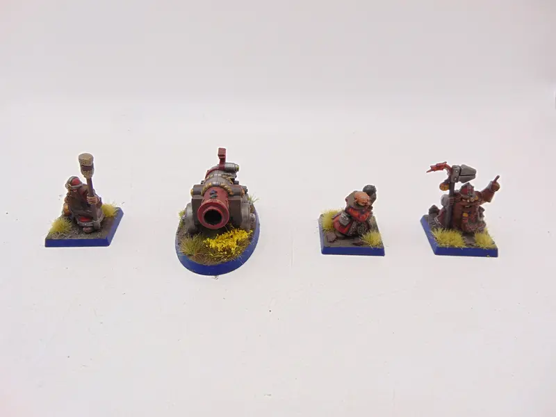 Dwarf Cannon