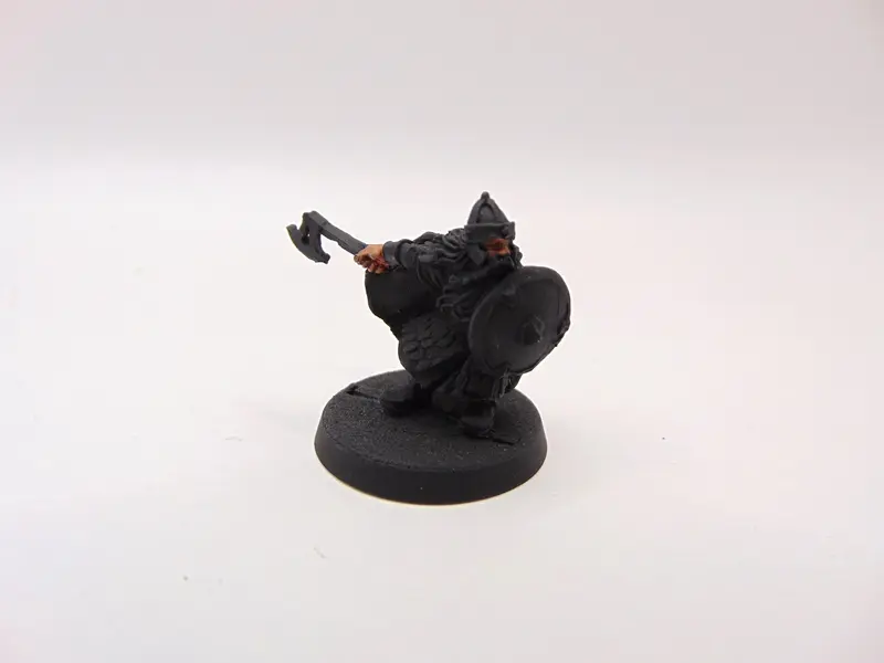 Dwarf Captain