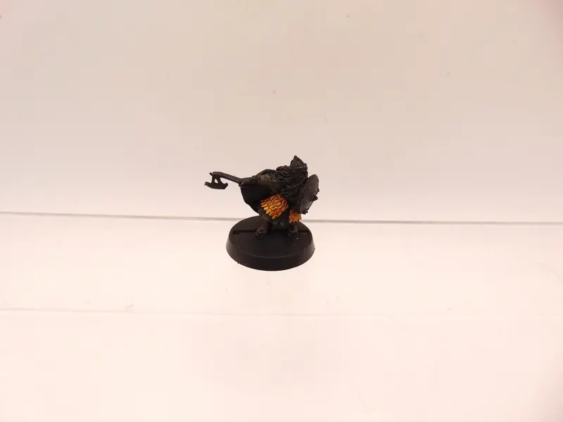 Dwarf Captain