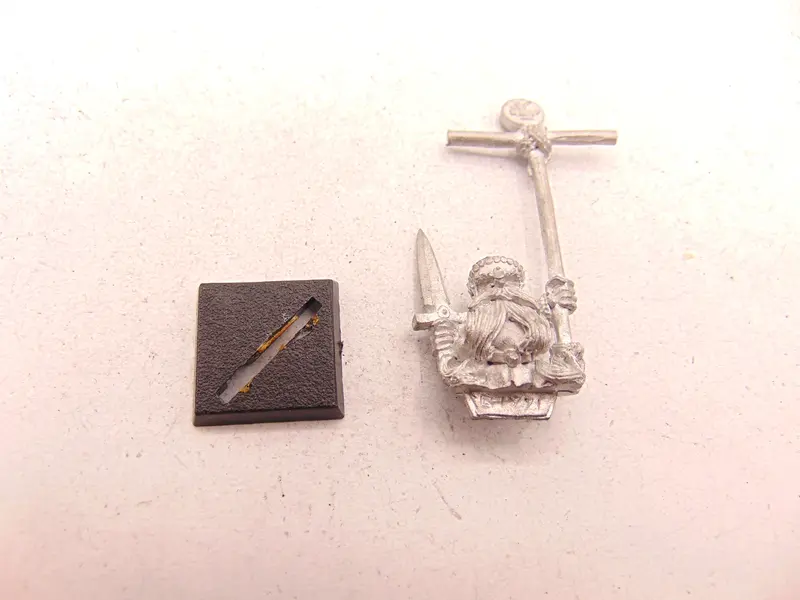 Dwarf Command Standard