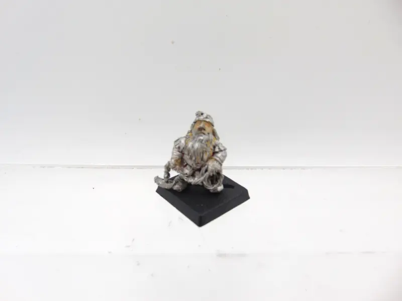 Dwarf Engineer Grappling Hook