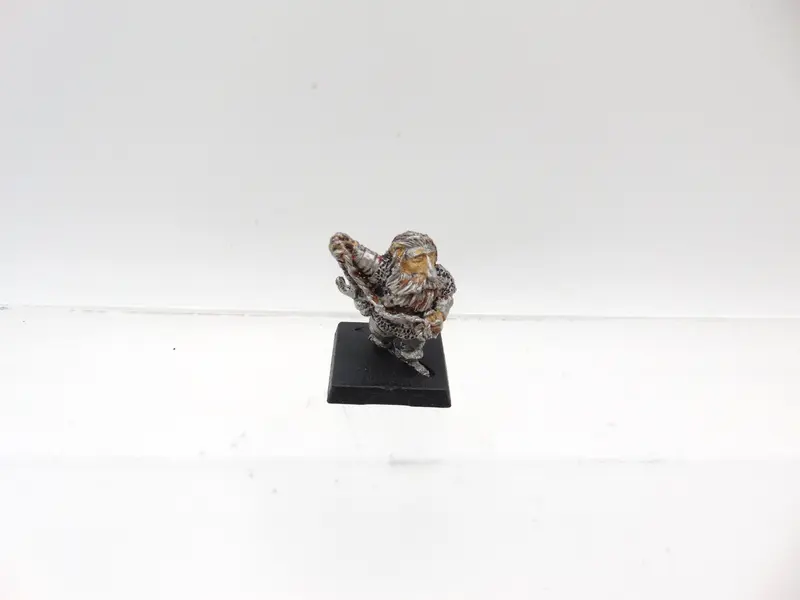 Dwarf Engineer Grappling Hook