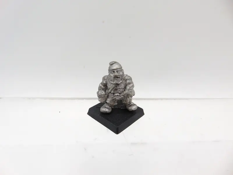 Dwarf Engineer / Sapper