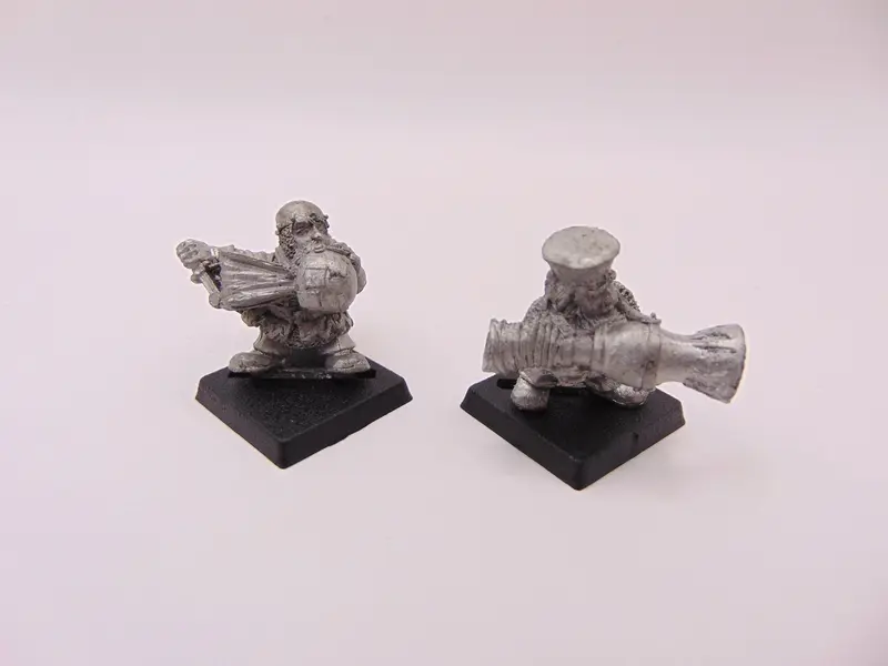 Dwarf Fire Thrower
