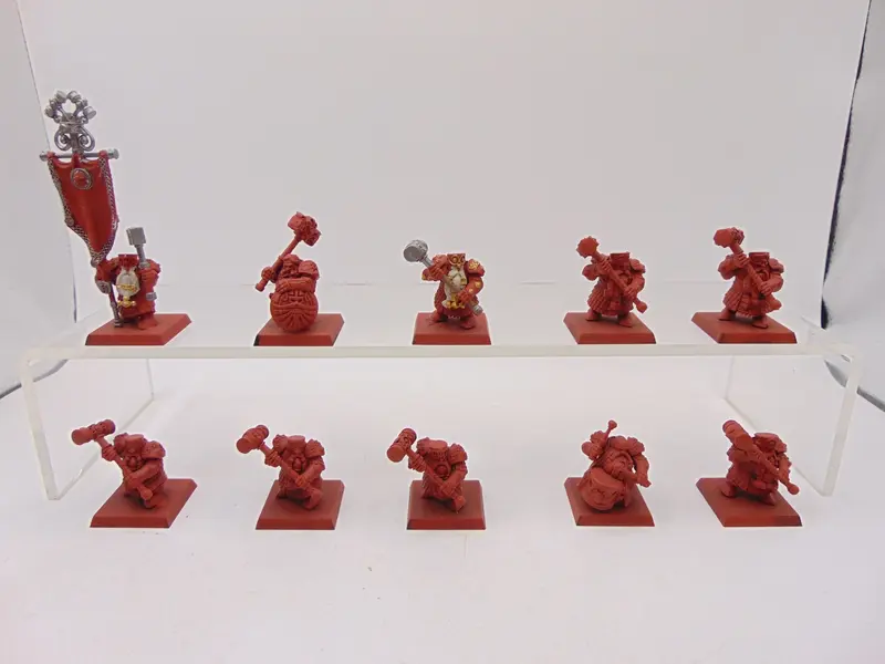 Dwarf Hammerers