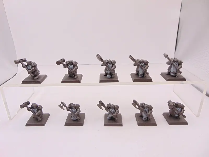 Dwarf Hammerers