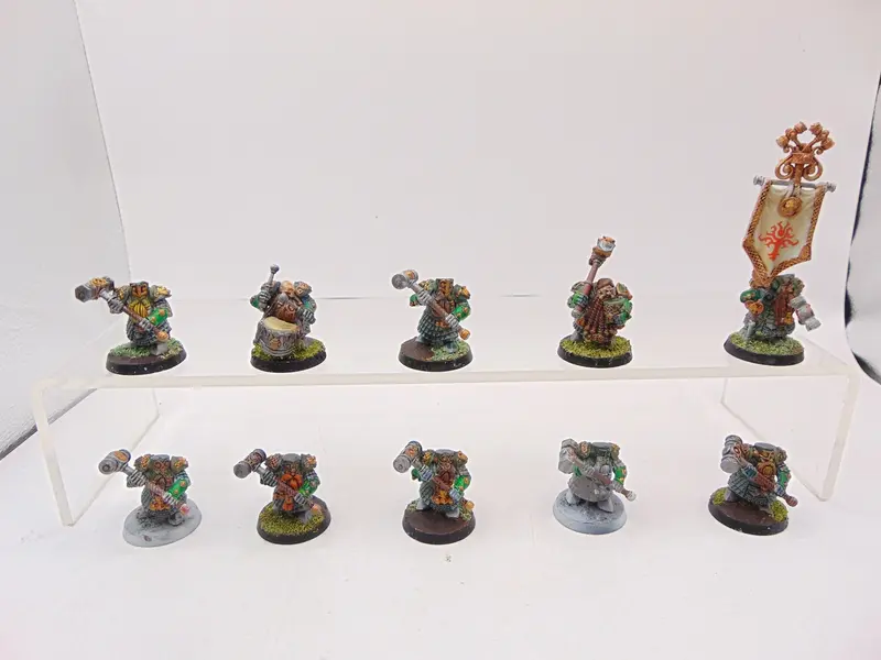 Dwarf Hammerers