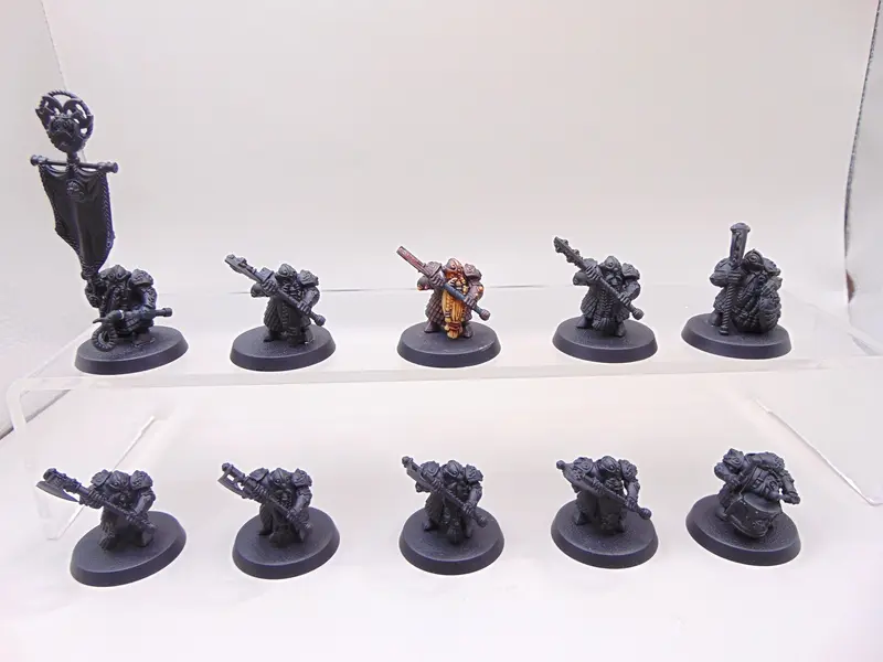 Dwarf Ironbreakers