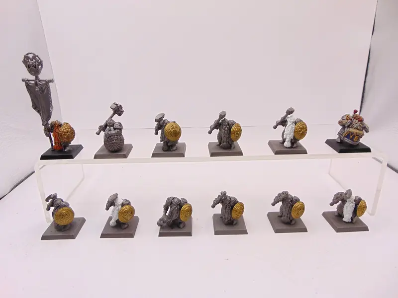 Dwarf Ironbreakers