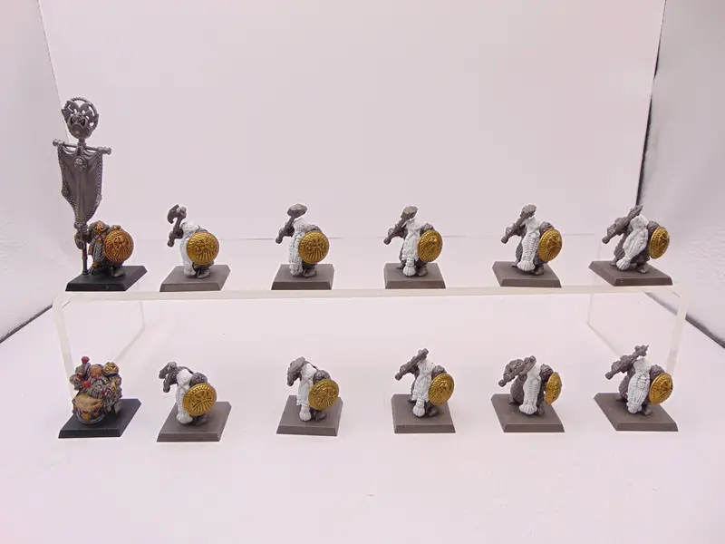 Dwarf Ironbreakers