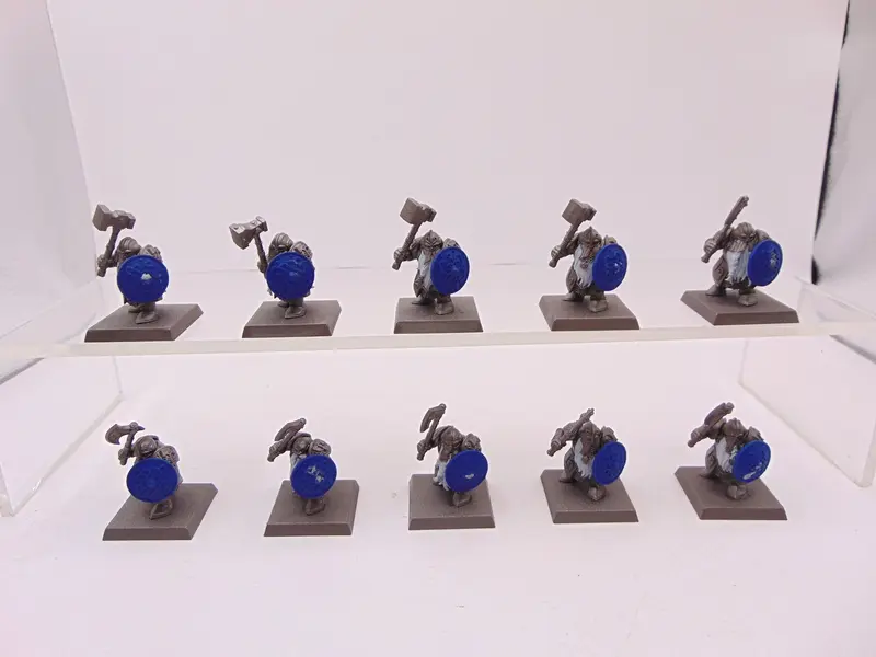 Dwarf Ironbreakers