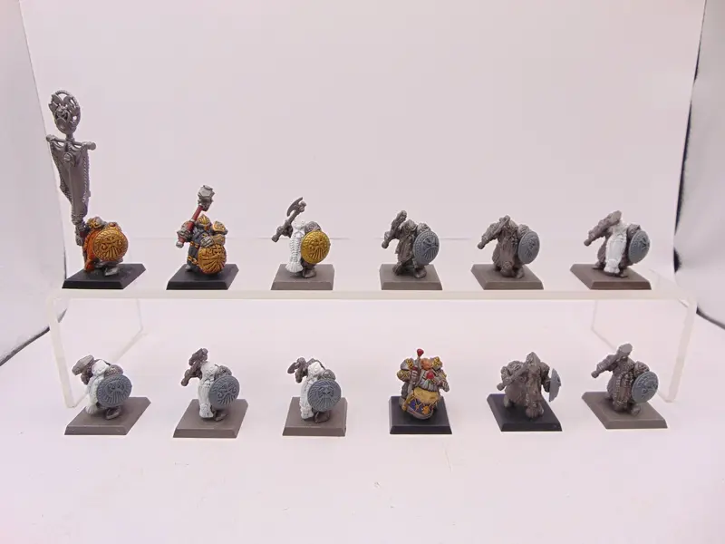 Dwarf Ironbreakers