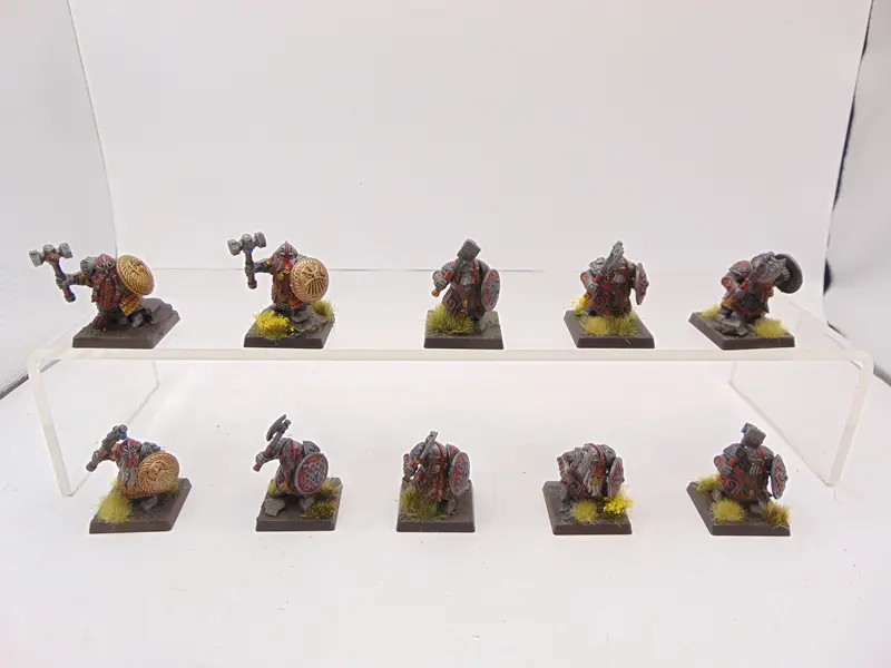 Dwarf Ironbreakers