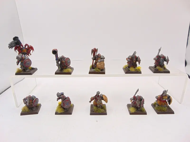 Dwarf Ironbreakers