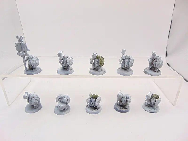 Dwarf Ironbreakers