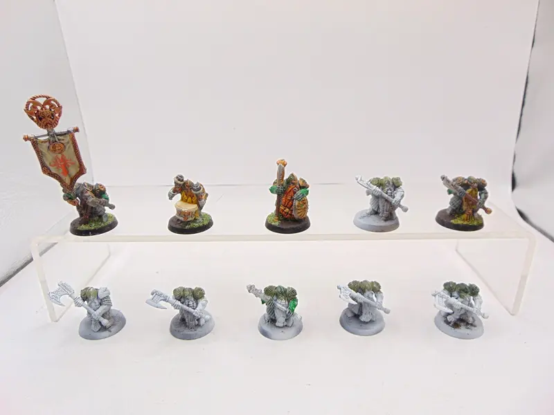 Dwarf Longbeards