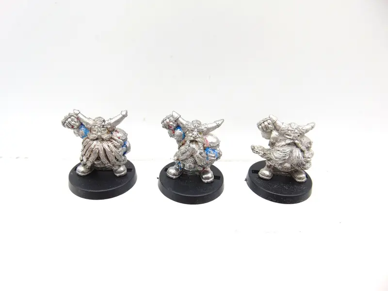 Dwarf Longbeards