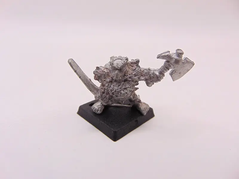 Dwarf Lords of Legend BC3 Throbin Death-Eye