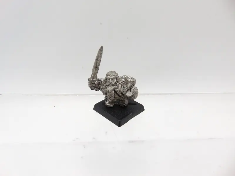 Dwarf Musician / Drummer