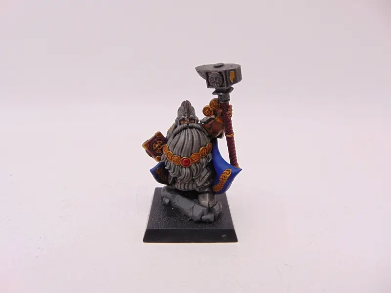 Dwarf Runesmith
