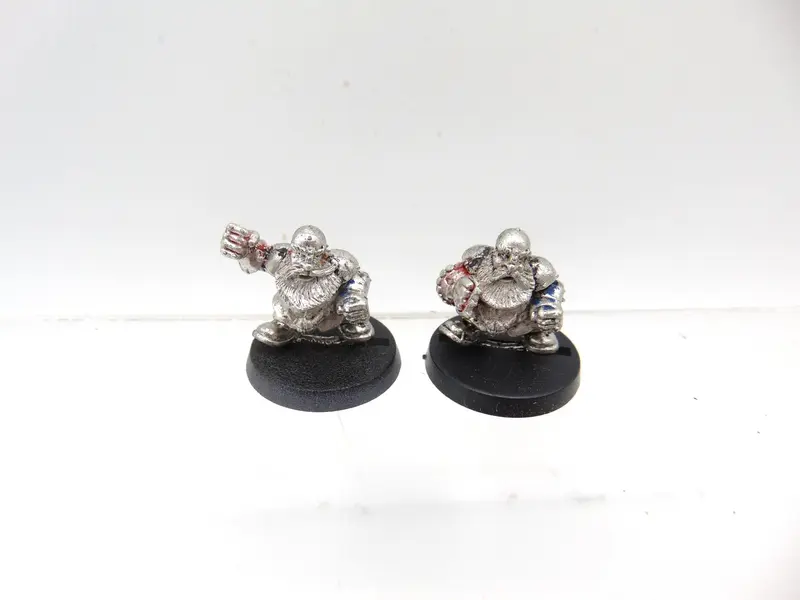 Dwarf Runners