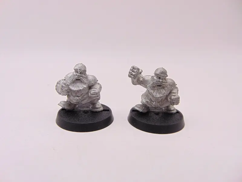 Dwarf Runners