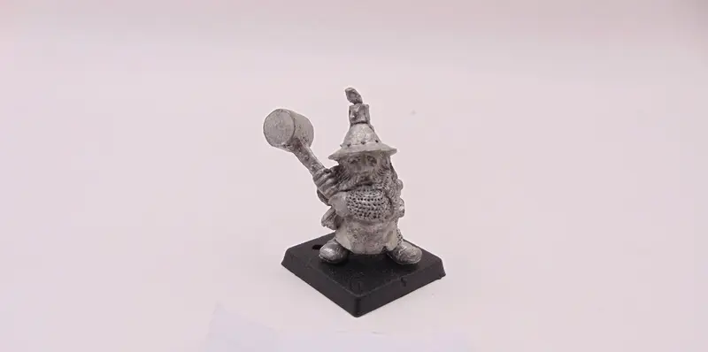 Dwarf Sapper / Engineer