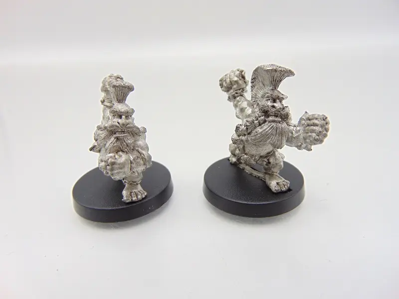 Dwarf Slayers - Blood bowl